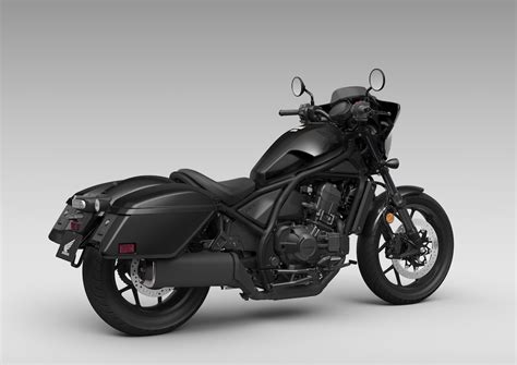 Honda Rebel 1100 2023 Models - SportBikes Inc Magazine