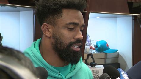 Dolphins Players Express Emotional Reactions To Injury Suffered By