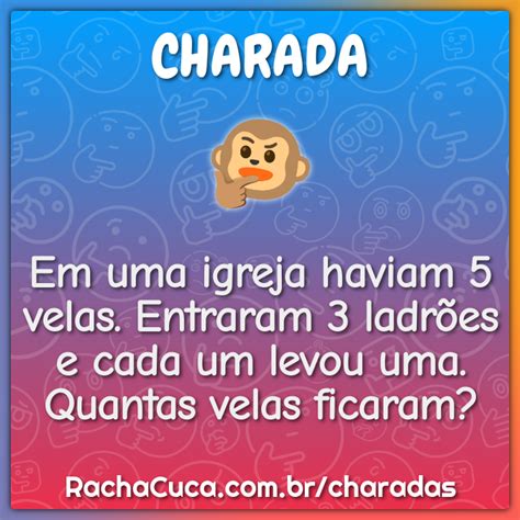 Enigma Charadas Com Respostas - Charadas Engraçadas com Respostas - Racha Cuca