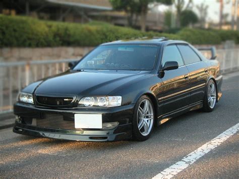 Toyota Chaser Tourer V:picture # 14 , reviews, news, specs, buy car