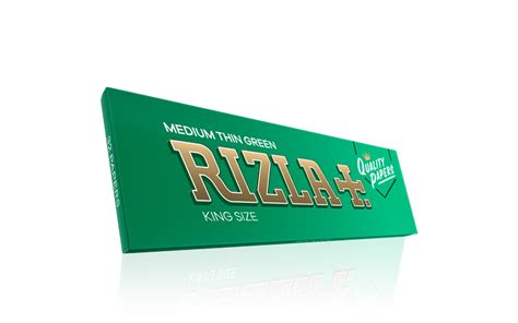 Rizla Rolling Papers Pack