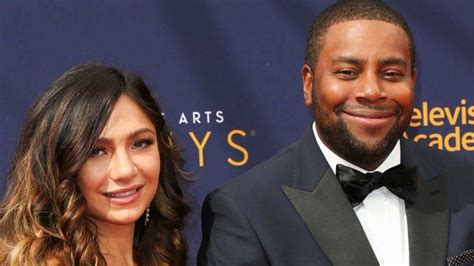 Kenan Thompson Wife Kenan Thompson And Kel Mitchell Relationship Does