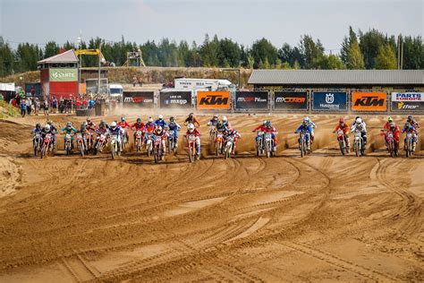 2023 FIM Junior Motocross World Championship Entry List MxNews Net