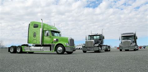 Freightliner Coronado - Fitzgerald Glider Kits