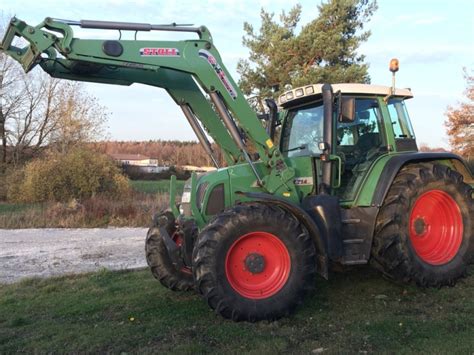 Fendt Vario Traktor Technikboerse