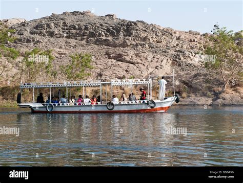 Lake Nasser, Egypt Stock Photo - Alamy