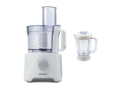 Buy Multipro Compact White Fdp Wh Kenwood Uk