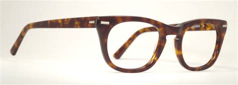 Optometrist Attic Shuron Freeway Tortoise Eyeglass Frames