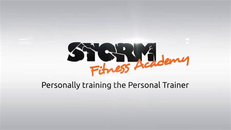 Storm Fitness Academy Ltd Youtube