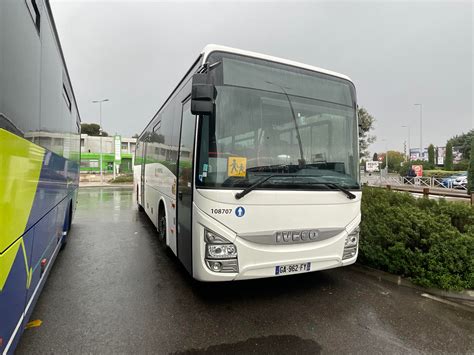 Iveco Bus Crossway Pop N Tc Infos