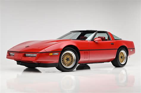 Used 1985 Chevrolet Corvette Z51 4-Speed For Sale ($38,995) | Private Collection Motors Inc ...