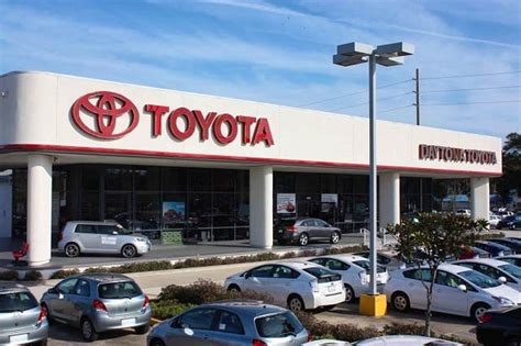 Daytona Toyota - Service Center, Toyota - Dealership Ratings