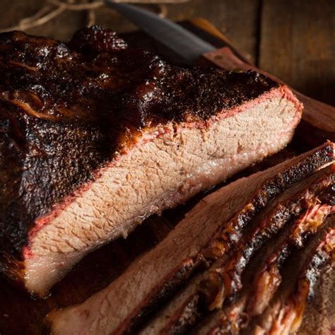 Texas Style Bbq Brisket Recipe Brisket Oven Brisket Bbq Brisket