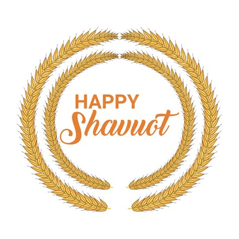 Shavuot Vector Hd Png Images Happy Shavuot Vector Torah Religion