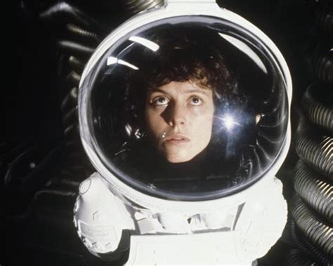 Weaver, Sigourney [Alien] photo