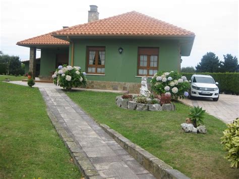 Casas Chalets Adosados En Asturias Chalet Planta Baja