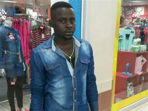 27 Year Old Nigerian Man Killed In South Africa By Police Mojidelanocom