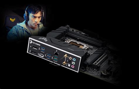 TUF GAMING H670-PRO WIFI D4｜Motherboards｜ASUS Global