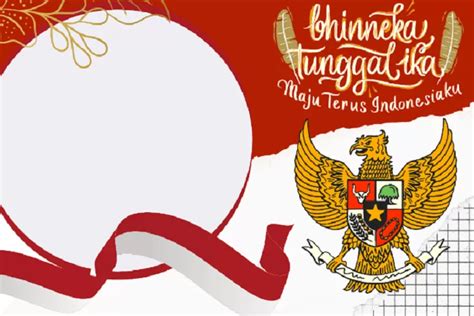 18 Link Twibbon Hari Lahir Pancasila 2023 Gratis Paling Keren Bisa