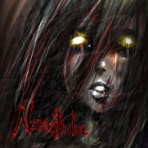Necrophilia Intro By Maliciakuroxius Hentai Foundry