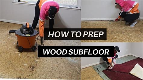 Preparing Plywood Subfloor For Vinyl Plank Flooring Viewfloor Co