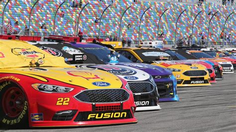 Daytona 500 Team Rosters See Who Is Working The Years Biggest Race