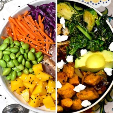 The 35 BEST Buddha Bowl Recipes GypsyPlate