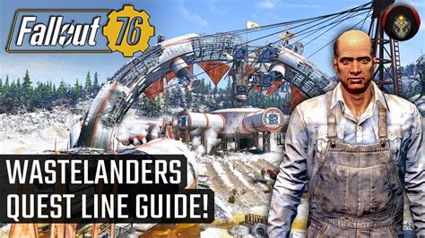 Fallout Beginners Guide To Wastelanders Youtube