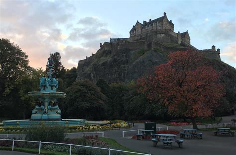 Autumn has arrived - Eye On Edinburgh