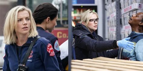 Chicago Fire Season Episode Recap What Happened To Herrmann En