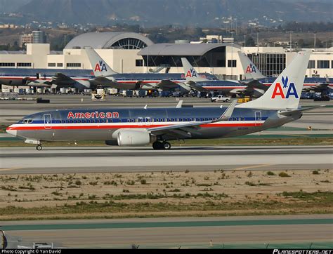 N Nn American Airlines Boeing Wl Photo By Yan David Id