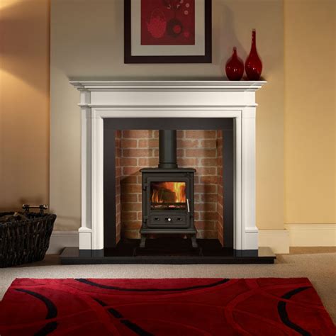 Firefox Clean Burn Kw Defra Multifuel Wood Burning Stove