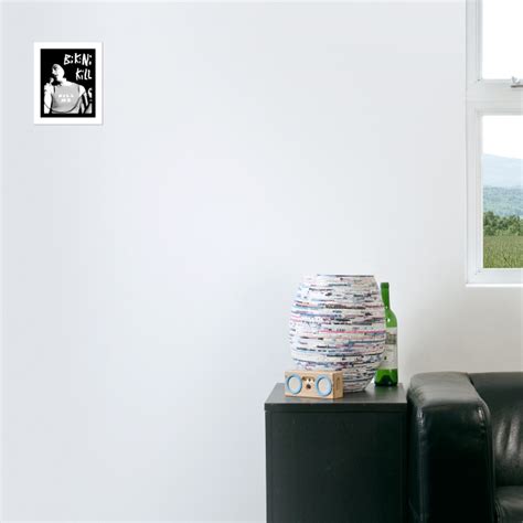 Bikini Kill Fan Art Desgn Bikini Kill Posters And Art Prints TeePublic