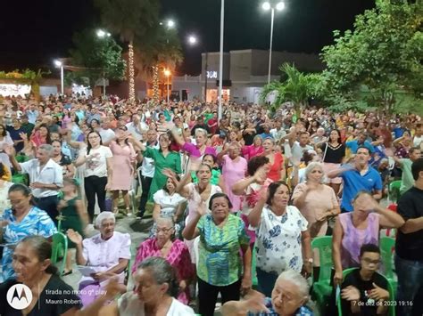 Barras Pi Ltima Novena De Nossa Senhora Da Concei O