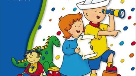 Caillou: Magic Playhouse - Kotaku