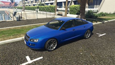 Tailgater — GTA 5/Online Vehicle Info, Lap Time, Top Speed — GTACars.net