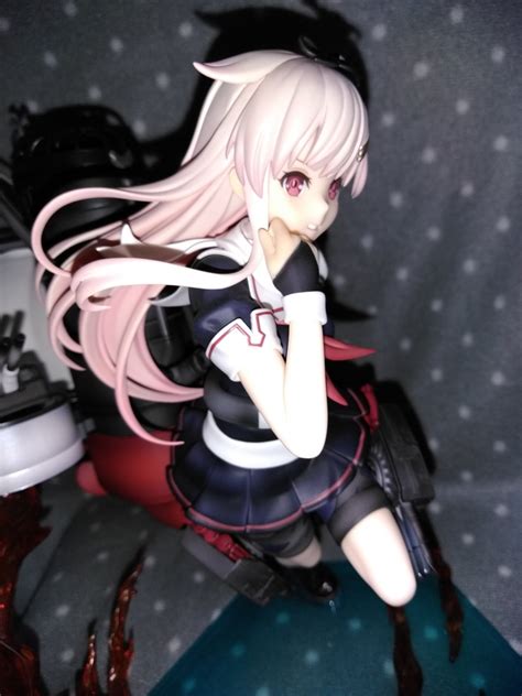 グッドスマイルカンパニー 艦これ 夕立改二 フィギュア レビュー 美少女フィギュア大好きolのレビューブログ