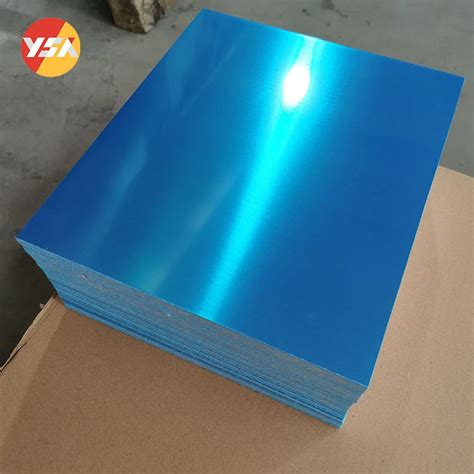 5754 Aluminum Sheet Yongsheng Aluminum Industry Co Ltd