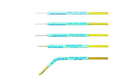 Игольчатые электроды купить по приемлемой цене в Смоленске