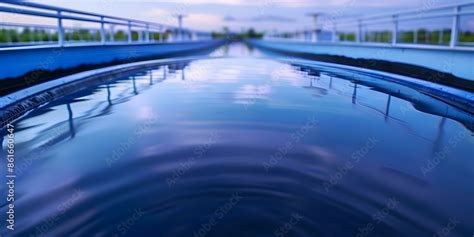 Maintaining Effective Operation Of Blackwater Treatment Tank Clarifier