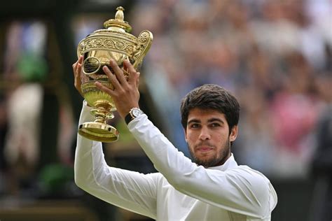 Đánh Bại Djokovic Sau 5 Set Alcaraz Vô địch Wimbledon Báo Dân Trí