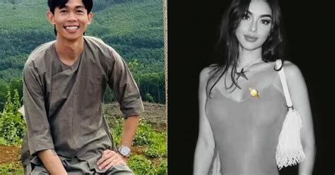 Hồng Thanh trao trái tim cho cô gái mới hậu chia tay DJ Mie là hot girl lai Ấn từng yêu cầu thủ