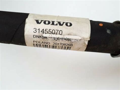 Volvo V Petrol T Rhd Air Conditioning Pipe Oem Ebay