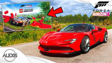 Forza Horizon 5 Gros Leak Tout Savoir Sur La Future Extension Lego Pire Dlc Possible