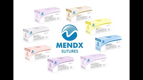 Mendx Sutures Youtube