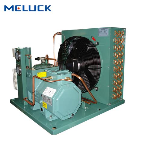 Cold Room Refrigeration Open Type Semi Hermetic Compressor Models