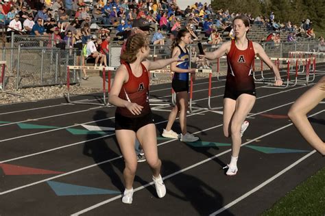 Talented tracksters | Algona High School