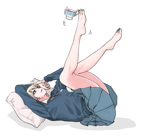 Blonde Hair Danbooru