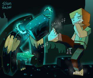 Minecraft Mobs Luscious Hentai Manga Porn