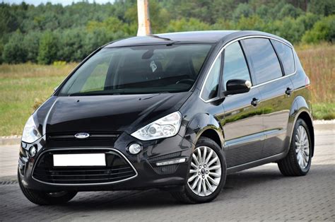 Ford S Max 2 0 TDCI 163KM 7 Foteli Convers Xenon Allegro Pl